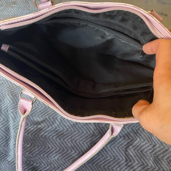 MARCEL pink bag - Picture 5 of 9